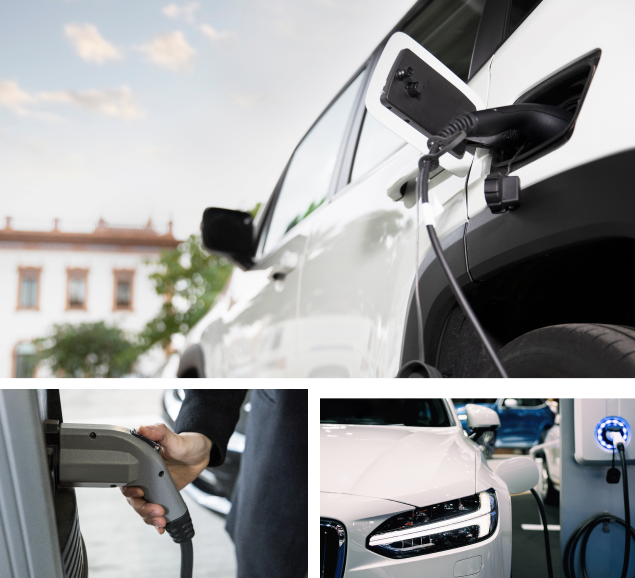 EV charging made simple